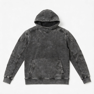 Sweat à capuche en Kevlar pour <span class=keywords><strong>moto</strong></span>, sweat à capuche délavé à l'acide, sweat à capuche délavé, <span class=keywords><strong>cagoule</strong></span>, sweat-shirt, veste d'hiver pour <span class=keywords><strong>moto</strong></span> avec capuche pour <span class=keywords><strong>homme</strong></span> - Product Image 2