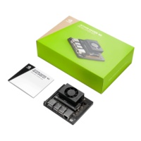 Kit de développement NVIDIA Jetson Xavier NX 8 Go, 384 cœurs CUDA, 21 TOPS, carte d'inférence IA pour la robotique et l'IoT des villes intelligentes