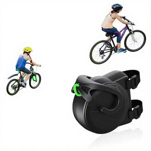 Cuerda de Remolque para Bicicleta ABS para Niños, Dispositivo de Remolque para Bicicleta Padre-Hijo - Product Image 1