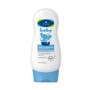 Calendula 2in 1 Baby Shampoo Tear-Free Formula for Body Wash