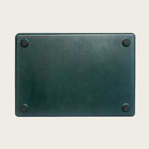 <span class=keywords><strong>14</strong></span> 15.6 16 pouces étui pour ordinateur portable en <span class=keywords><strong>cuir</strong></span> durable OEM pour <span class=keywords><strong>MacBook</strong></span> <span class=keywords><strong>Pro</strong></span> en <span class=keywords><strong>cuir</strong></span> véritable avec conception antichoc de style simple - Product Image 3