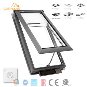 Claraboya Eléctrica de Aluminio con Apertura Motorizada Inteligente, Sistema de Ventana de Techo - Product Image 1