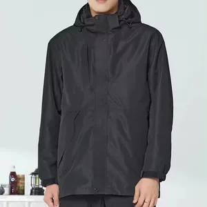 High-end brand Stylish Hunting Jacket Four-way Stretch Fabric Waterproof Jacket Outdoor Jacket