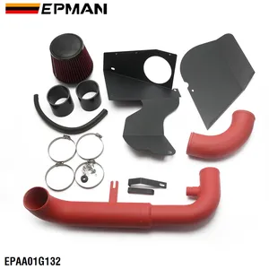 EPMAN soğuk HAVA GİRİŞİ kiti VW Golf GTI MK6 2.0 eaea113 11-12 epaeag132 için isı kalkanı filtresi