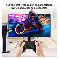 TV mobile dans la maison TV portable 22 pouces sur roues 1080P 6000mAh écran intelligent rotatif Mini TV avec base