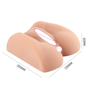 <span class=keywords><strong>Juguetes</strong></span> Sexuales Masculinos, Masturbador Automático <span class=keywords><strong>con</strong></span> 5 Modos de Succión y 8 de Vibración, Vagina de Bolsillo, Muñeca Sexual - Product Image 1