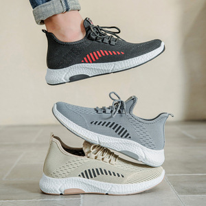 Chaussures de jogging décontractées pour hommes <span class=keywords><strong>ED</strong></span> pour l'été, matière de semelle intérieure en caoutchouc - Product Image 6