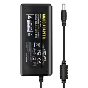 Adaptador universal de entrada ac 100-240v dc 14v 15v 16v 19v 2a 3a 4a 5a 6a 7a 8a, adaptador de alimentação para laptop