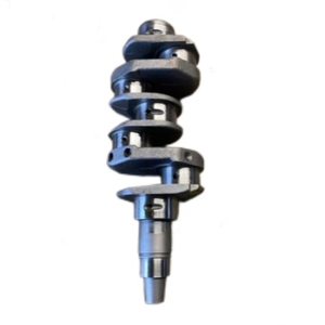 Cigüeñal de carreras de diseño de pieza de repuesto de motor diésel forjado personalizado 4340 para VW tipo Porsche 914 2.0L <span class=keywords><strong>comprar</strong></span> Tipo 1 85,5mm escarabajo 100mm - Product Image 3