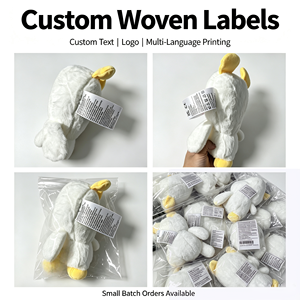 Juguete de Peluche Personalizado Súper Suave, Diseño de Maceta Adorable, Regalo de Cumpleaños, Tela de Poliéster, Alivio del Estrés, Juguetes de Animales de Peluche Rellenos de Algodón PP - Product Image 6