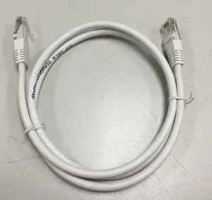 Kabel Ethernet Cat6 UTP, Kawat Tambalan Kabel Ethernet