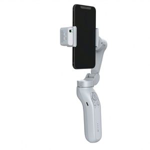 Estabilizador de Gimbal de Tres Ejes X607 L7cpro Plus para Teléfonos Inteligentes con Luz para Vlog - Product Image 3