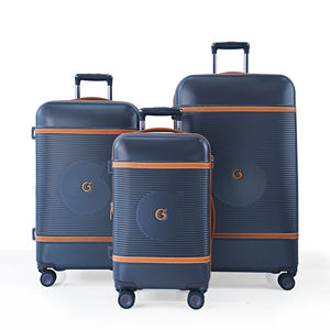 고비 PC 하드 쉘 수하물 세트, 3 Pcs 20 "25" 29 "여행 가방, 비즈니스 여행용 럭셔리 스피너 - Product Image 2