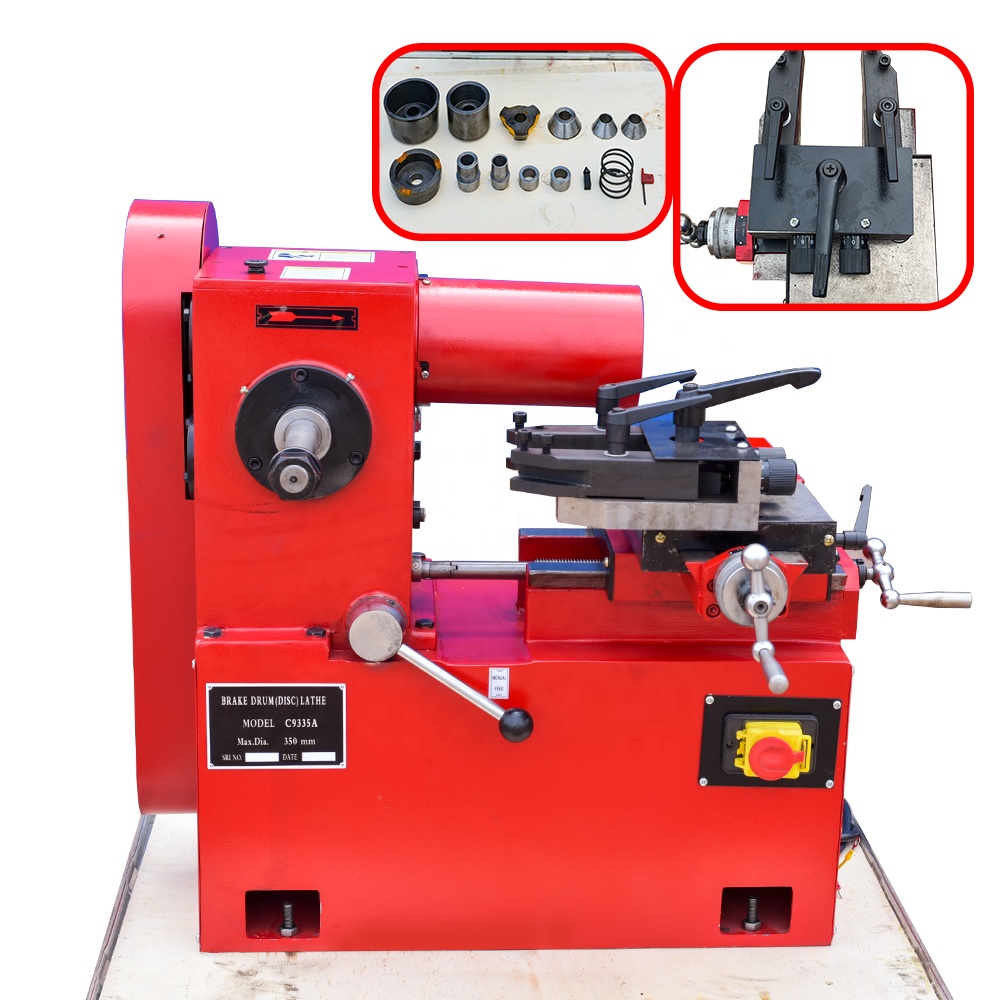 Хорошее качество, тормозной барабан, токарный станок C9335A C9335