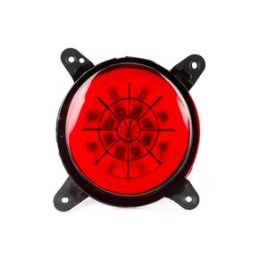 Nouveaux feux de pare-chocs arrière Wenye pour Europe I10 Grand (2008-2010) Rouge 12V 72W avec garantie de 2 ans - Product Image 3