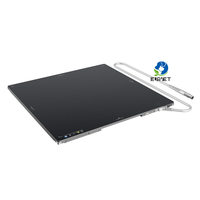EURVET Detector de Rayos X Médico de Alta Calidad, Detector de Panel Plano Inalámbrico para Rayos X para Humanos y Mascotas