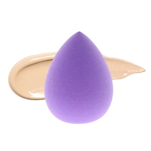Sponge Puff Set Makeup sponge Cosmetic Blender Customized Pvc Box makeup sponge set