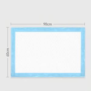 Супервпитывающая одноразовая подкладка для взрослых, водонепроницаемая простыня с высокой впитывающей способностью для ухода за сном - Product Image 4