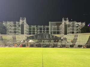 Estructura de Iluminación de Aluminio para Exteriores Personalizada - Product Image 3