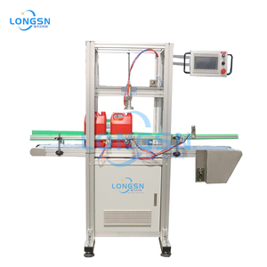 Máquina Testadora de Vazamento de Garrafas Plásticas Automática de Alta Velocidade PP HDPE PE PC - Product Image 1