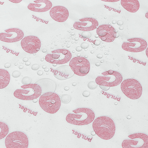 Bán buôn tùy chỉnh phân hủy sinh học thân thiện với môi PE không thấm mỡ Deli bọc giấy dầu bằng chứng một mặt bánh sandwich Hamburger giấy - Product Image 5