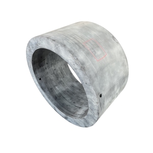 เหล็กหล่อสำหรับเจ้านายหล่อด้วยการตรวจสอบ NDT ขนาดใหญ่ - Product Image 3