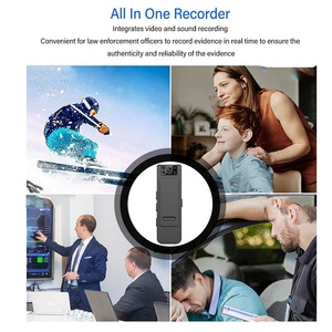 Mới nóng bán ứng dụng điện thoại giá rẻ. Từ xa Wifi Mini cơ thể máy ảnh Wearable hành động máy ảnh với thể clip cho ngoài trời hoạt động - Product Image 6