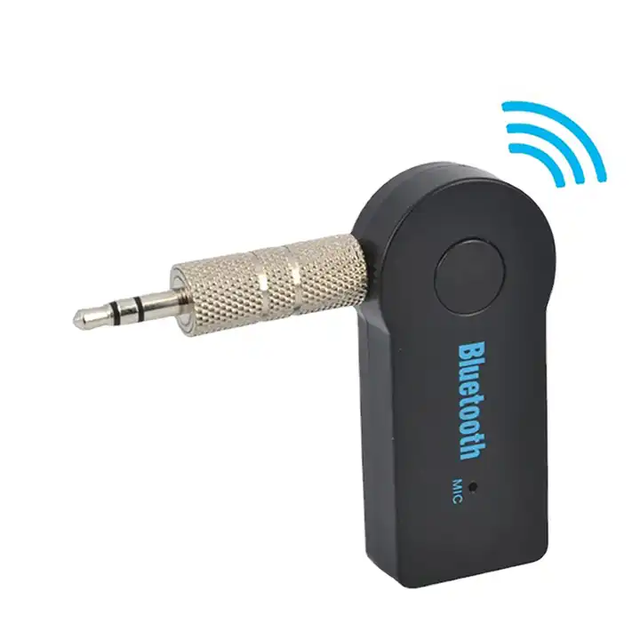 High Quality Wireless Blue-tooth Audio Receivers Receiver Adapter Car Kit Wireless Adapter Car
