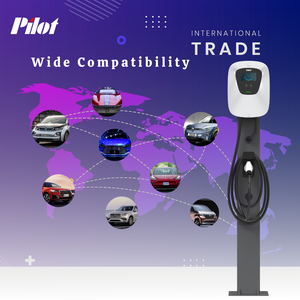 เครื่องชาร์จไฟสีเขียว Sino AC แบบที่<span class=keywords><strong>2</strong></span> 3เฟสสำหรับ EV ที่ชาร์จรถยนต์ไฟฟ้า EV 7kw 11KW ที่ชาร์จ22KW สถานีชาร์จ EV - Product Image 6