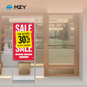 Monitores de Pantalla Táctil de Señalización Digital Todo en Uno de Alto Brillo Dreamsource, Sistema Android, Pantallas Publicitarias para Hoteles y Comercios - Product Image 6