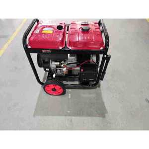 Heavy Industry Jialing 8Kw Diesel Generator Set 220V 380V Single <b>Three</b> Phase With Overload Protection - Product Image 5