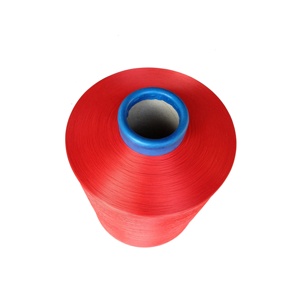 Benang Mikrofiber Tekstur <span class=keywords><strong>DTY</strong></span> 100% Poliester 75D/72F, 150D/144F, 150D/288F, 300D/576F - Product Image 4