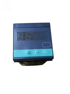 เซ็นเซอร์วัดระยะเคลื่อนที่ของคอนโทรลเลอร์ PLC ของแท้ใหม่เอี่ยม รุ่น 40B-48-4-01-RR-0-0-0 - Product Image 1