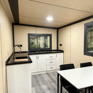 Europese Prefab woningen & CE-gecertificeerde containerwoningen - Voldoet aan EU-bouwnormen en thermische regelgeving - Product Image 6