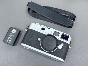 กล้องดิจิตอล Leica M9-P ระดับไฮเอนด์ ความละเอียด 18.5MP สำหรับมืออาชีพ แบบฟูลเฟรม ขนาดกะทัดรัด - Product Image 1