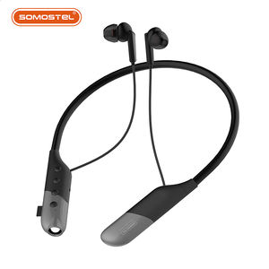 Cou suspendu sport Fitness stéréo dans l'oreille écouteur casque tour de cou sans fil tête écouteurs audifonos inalambricos auriculares - Product Image 4