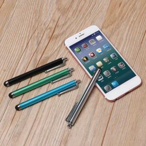 Elegante Lápiz Táctil Universal con Pantalla Capacitiva Metálica para Teléfonos Móviles Apple y Samsung 9.0, Producto Promocional - Product Image 4