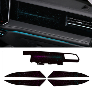 ไฟตกแต่งภายในรถยนต์ Symphony LED สำหรับ Volkswagen Passat B9 ปี 2024-2026 แถบอะคริลิคสร้างบรรยากาศภายใน ขายส่งจากผู้ผลิต - Product Image 1