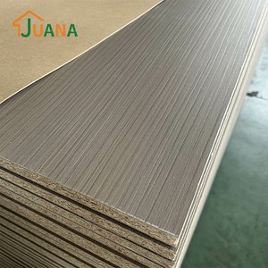 Chất lượng cao <span class=keywords><strong>4</strong></span>*<span class=keywords><strong>8</strong></span> 2-25 mét Độ dày đồ nội thất lớp melamine phải đối mặt với nhiều lớp ván dăm ván - Product Image 5