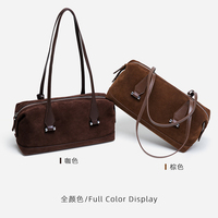 Sac à bandoulière en cuir véritable Bolsa Feminina Design original haut de gamme Certifié CE Personnalisé Vintage Grande capacité pour femmes