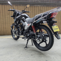 Skuter motor elektrik balap 72V 3kw, kecepatan maksimal 80km/jam dengan versi baterai asam timbal
