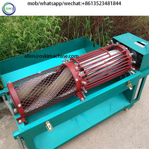 Máquina peladora y lavadora de nogal negro, <span class=keywords><strong>precio</strong></span> de máquina de craqueo de nogal - Product Image 4