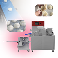 Nouvelle ligne de production automatique de machines pour la fabrication de soupes Xiaolong et de raviolis pour la transformation alimentaire commerciale