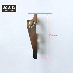N010- Charnières à ressort électriques KLG - Nouvelle collection - Bonne élasticité - Fournisseur chinois - Product Image 1