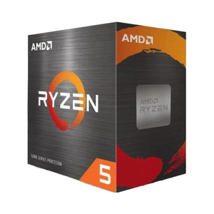 AMD cho Ryzen 5 5600x Máy tính để bàn <span class=keywords><strong>CPU</strong></span> 6-Core 12-Thread mở khóa với wraith tàng hình mát - Product Image 2