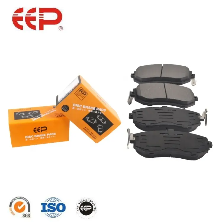 Eep Auto Onderdeel En Accessoires Remsysteem Voorremblokken Voor Subaru Forester 08- Impreza 08-26296sc000