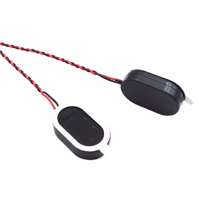 EParthub 2415 Oval BOX Cavity Speaker 8Ω 1W 2W Toy AI Voice Recognition Loudspeaker