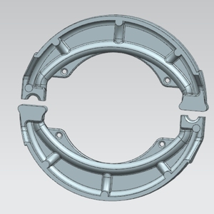 Bán sỉ 180t Phụ tùng ô tô sản xuất máy nhôm đúc áp suất thấp chết máy đúc - Product Image 5