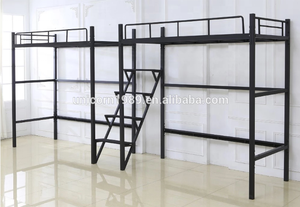 Vente en gros <span class=keywords><strong>de</strong></span> <span class=keywords><strong>lit</strong></span> double en métal pour l'école avec chambre à coucher, le <span class=keywords><strong>lit</strong></span> <span class=keywords><strong>de</strong></span> la sous-mère peut être personnalisé à des prix - Product Image 5