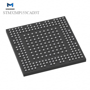 STM32MP153CAD3T (Microprocessors) STM32MP153CAD3T - Product Image 1